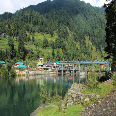 Mandi Places to See